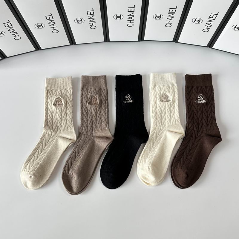 Chanel Socks QY22